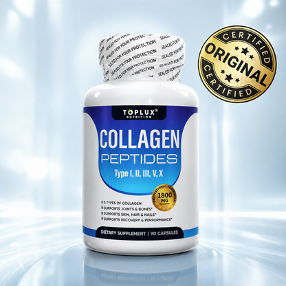 Colágeno 5 en 1: Belleza Completa Desde Adentro